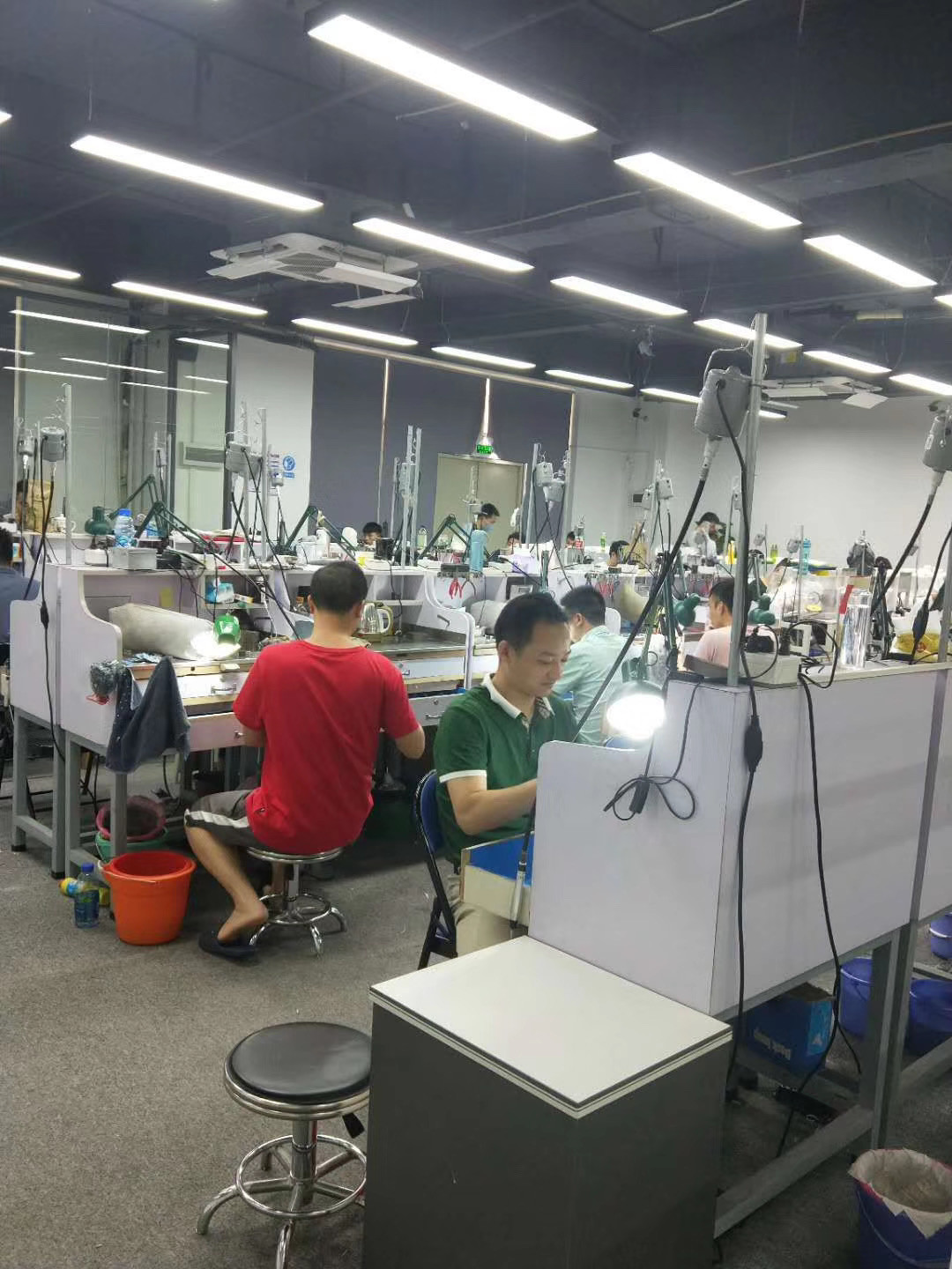 工場研修会