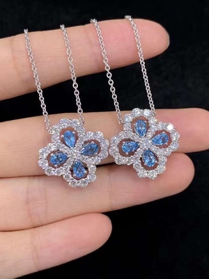 Classic Style VVS Clarity 18k Gold Jewelry Set with Luxury Pieces from Top Manufacturers