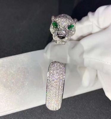 Panthère de Brand Bracelet Chinese jewelry factory custom brand jewelry