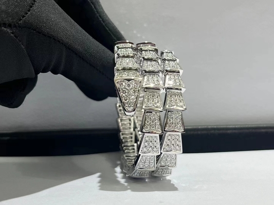 高級ブランドの宝石 18k ゴールド ダイヤモンド 贅沢 オーダーメイド ダイヤモンド 宝石