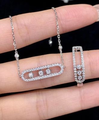 VVS クリアリティ ヴィンテージ カスタム 宝石 高級 宝石 贅沢 宝石 あなたのビジネス