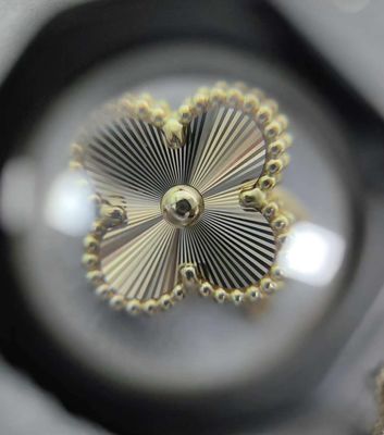 豪華ブランド オーダーメイド 装飾 宝石 セットアップ 18k ゴールド 宝石 アクセサリー 工場