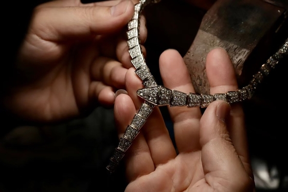 マスター 宝石 工場 高級 宝石 18k 金 ダイヤモンド 宝石 工場 中国