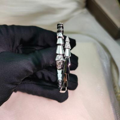 パーソナライズされた18k ゴールド ジュエリー 高級 ホワイトゴールド パーソナライズ 永続的な美しさ