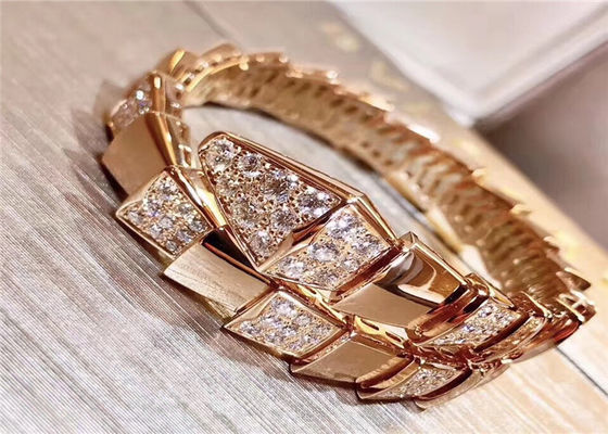18K ホワイトゴールド ダイヤモンド テニスブレスレット 5.50ct 丸 ブリリアントカット 高級ゴールド 宝石 LGB-001